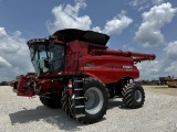 Case IH 8250 Combine, 2022