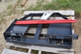 Landhonor Skidsteer Bale Spear
