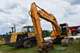 Hyundai Excavator 210 LC7, 2007