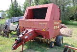 New Holland 664 Round Baler