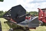 Case IH 1020 Full Finger Grain Head