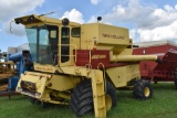New Holland TR85 Combine