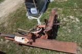Shaver HD8 Post Driver