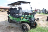 2024 Spark 48 Volt Golf Cart