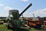 John Deere 700 Grinder Mixer