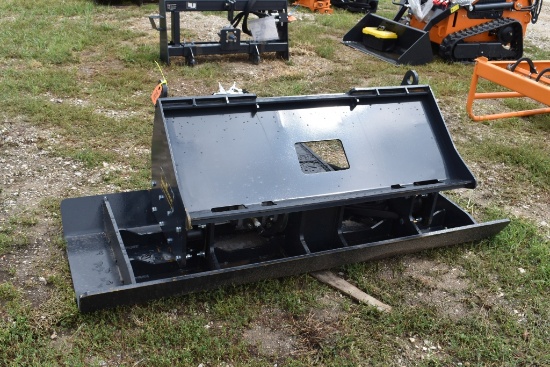 Landhonor Vibratory Plate Compactor 72"