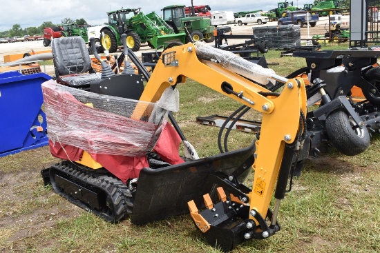 Landhero LDH-KV16 Mini Excavator, 2024