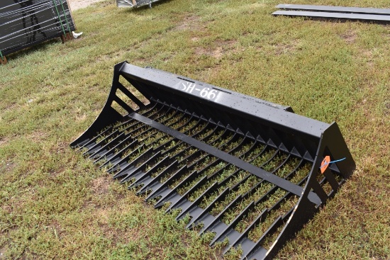 Greatbear 66'' Hydraulic Rock Bucket