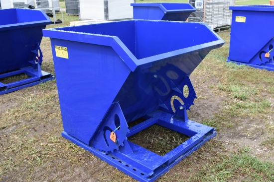 Greatbear Self Dumping Hopper Attachment