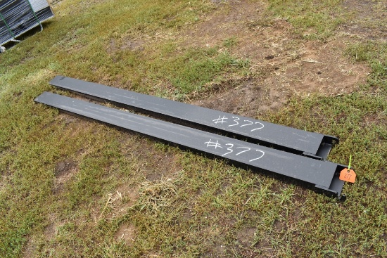 Greatbear Extension Forks