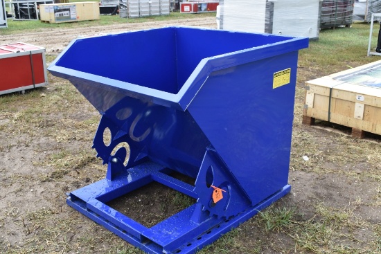 Greatbear Self Dumping Hopper Attachment