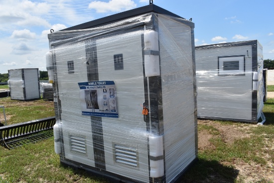 Bastone 110V Portable Toilet