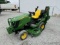 John Deere 1025R Tractor,
