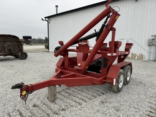 Travis HSC2000 Seed Tender