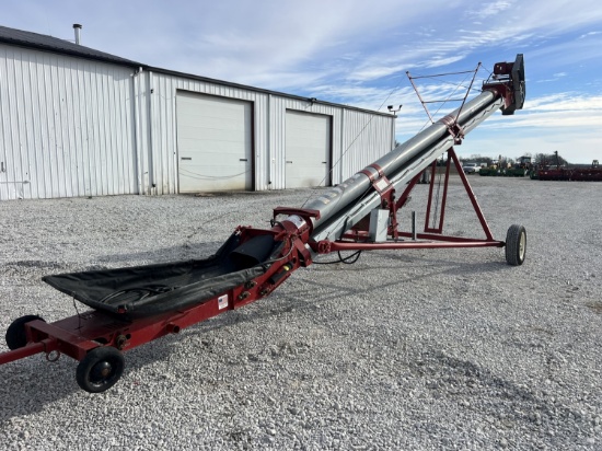 Hutchinson Belt Conveyor