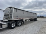 2019 Wilson Commander Hopper Trailer