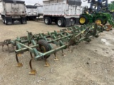 John Deere 3PT Field Cultivator