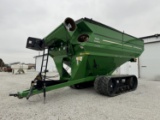 J&M 1151-22 Grain Cart, 2010