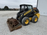 New Holland L228 Skidsteer