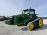 John Deere 8310RT Tractor, 2012