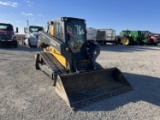 John Deere 333G Skidsteer, 2022