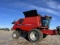 Case IH 7230 Combine, 2014