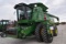John Deere 9770 Combine, 2009