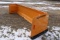 Industrias America SP11 Snow Pusher