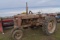 International M Tractor