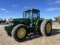 John Deere 7510 Tractor, 2000