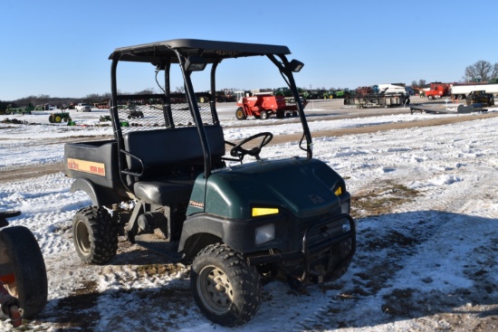 Bush Hog Trailhunter SXS