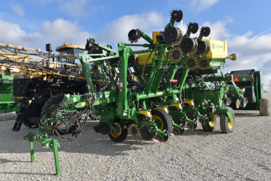 John Deere 1795 Planter, 2022