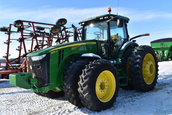 John Deere 8310R Tractor