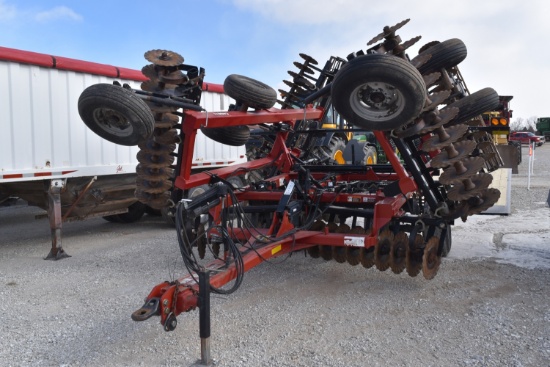 Case IH 330 Turbo Till, 2014