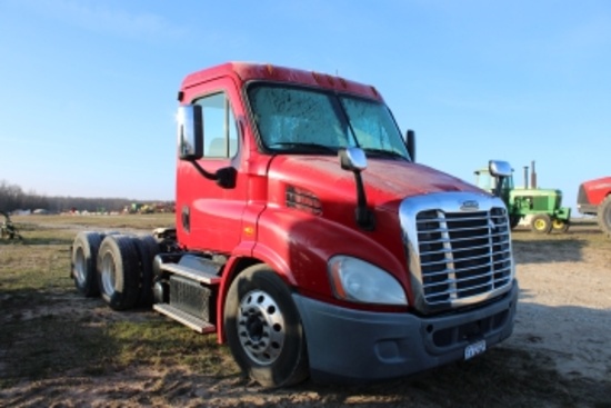 2013 Freightliner