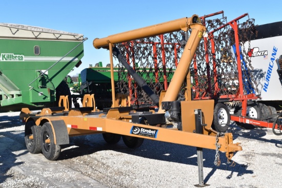 Strobel 3 Box Seed Tender