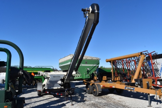 Meridian 4 Box Seed Tender