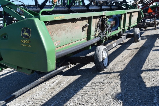J&M Header Wagon
