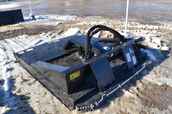 CAT BR120 Brush Cutter