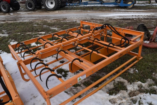 Landhonor HAG-12-24Q Accumulating Grapple