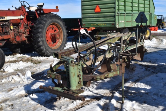 John Deere 5 Bottom Plow