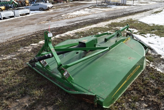 John Deere MX7 Rotary Cutter