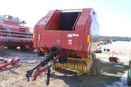 New Holland BR750 Baler, 2003