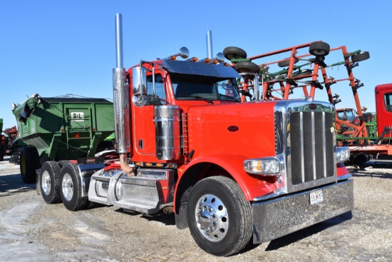 2020 Peterbilt