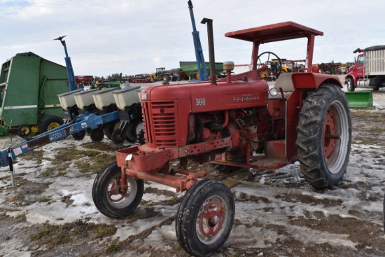 International Farmall 300 Tractor