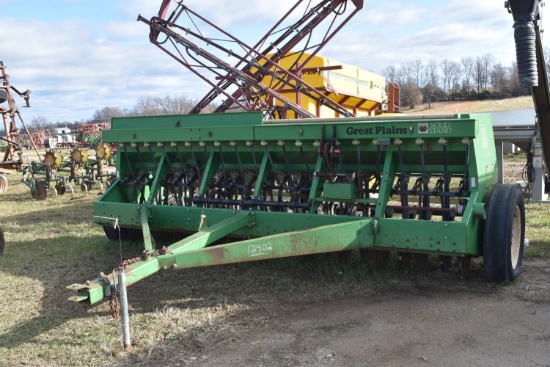 Great Plains Solid Stand 13 Drill