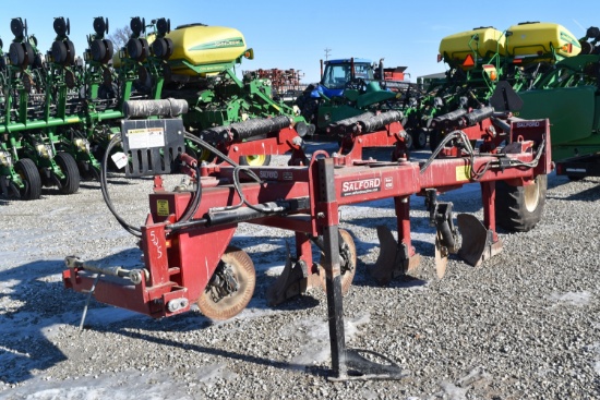 Salford Model 4200 Plow
