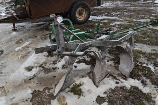 John Deere 3 Bottom Plow