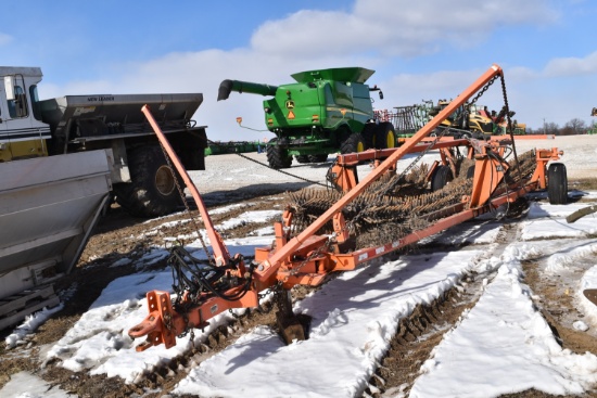 Phoenix Model 14H Rotary Harrow