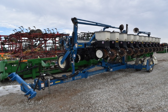Kinze 3600 Planter, 2007
